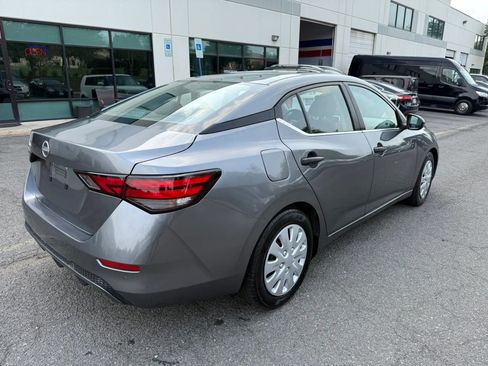 Used 2024 Nissan Sentra S FWD image 4