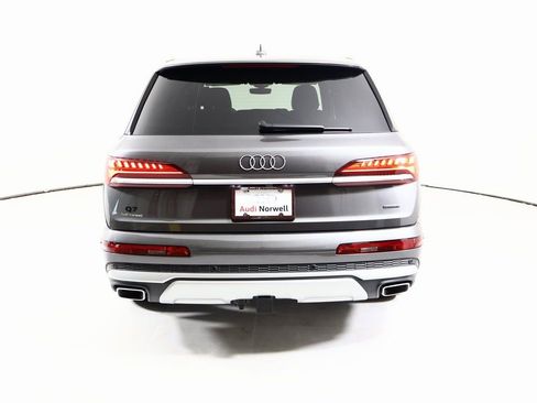 New 2025 Audi Q7 3.0T Premium Plus image 13
