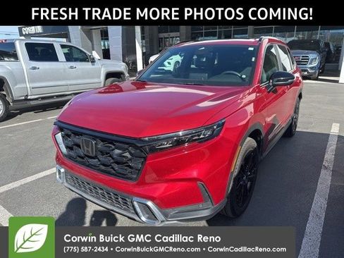 Used 2024 Honda CR-V Sport Touring image 1