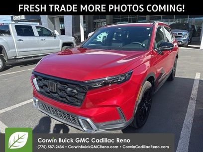 Used 2024 Honda CR-V Sport Touring