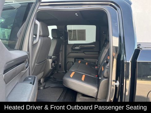 Used 2023 GMC Sierra 1500 AT4 w/ AT4 Preferred Package AWD/4WD image 32