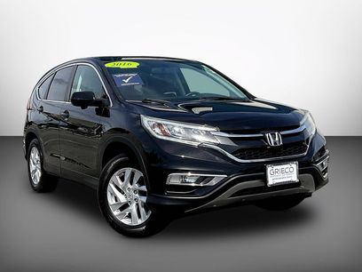 Used 2016 Honda CR-V EX