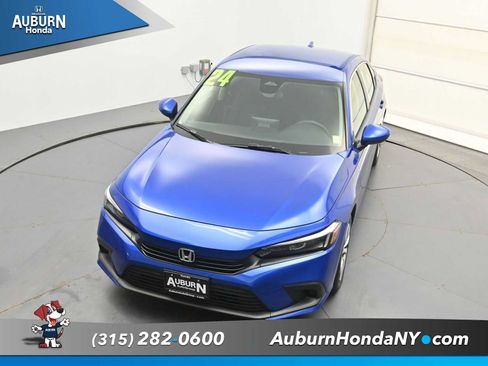 Used 2024 Honda Civic LX image 28