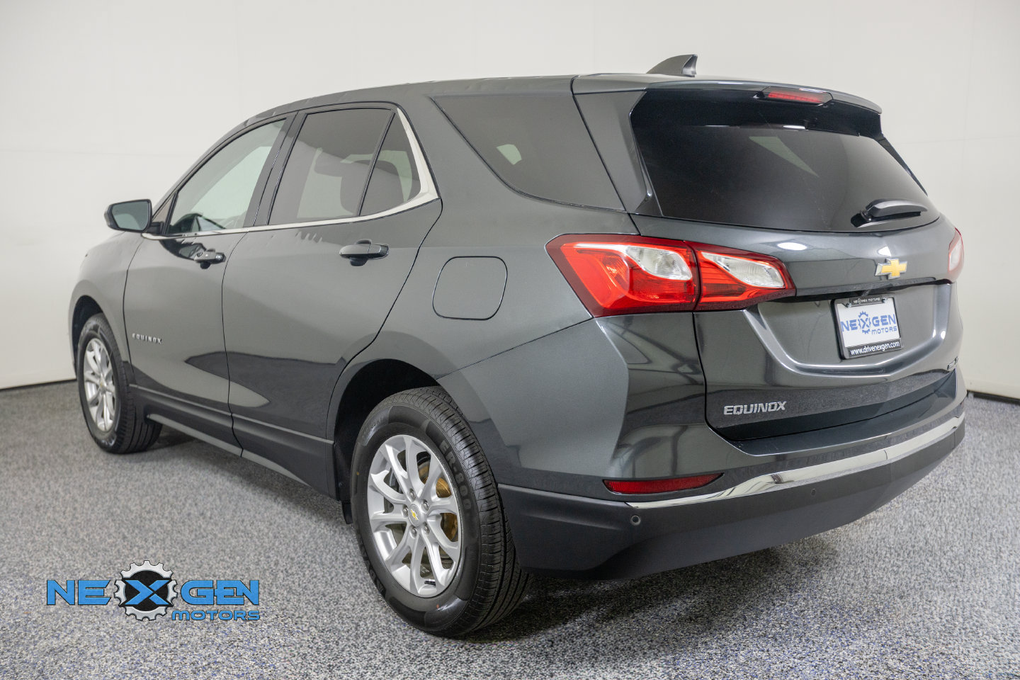 Used 2020 Chevrolet Equinox LT AWD/4WD image 27