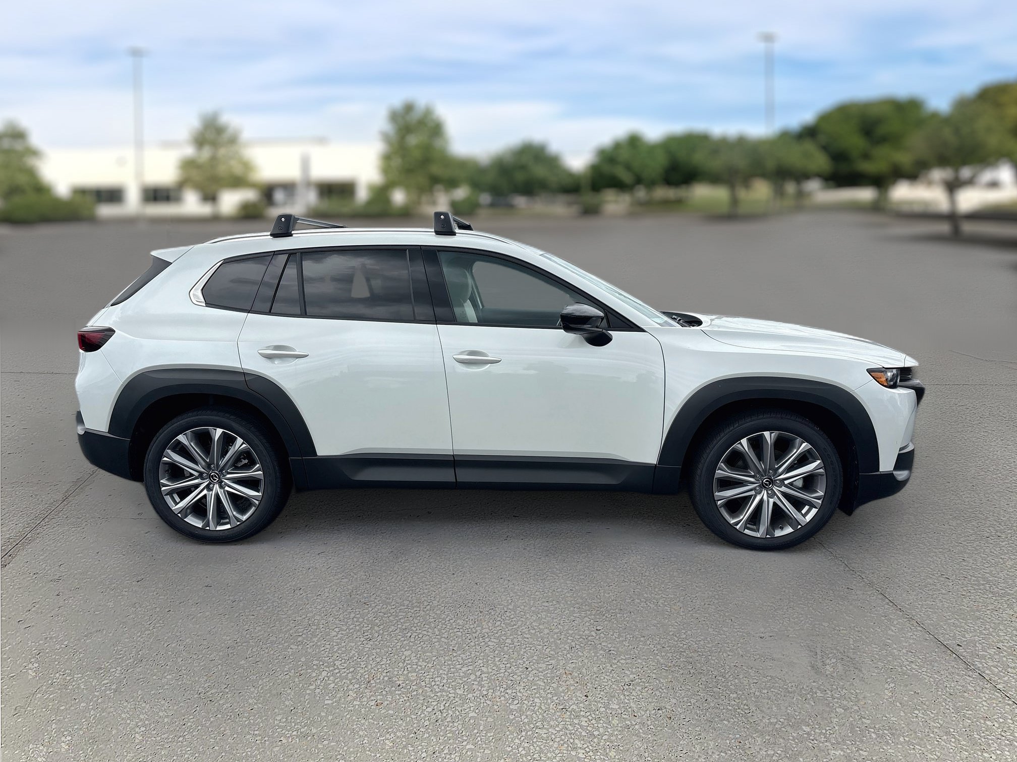 Used 2026 MAZDA CX-50 AWD 2.5 S w/ Weather Package image 3