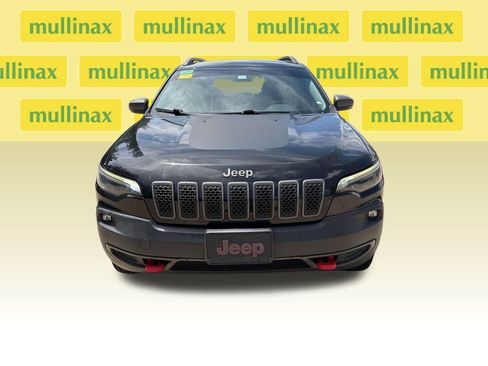 Used 2020 Jeep Cherokee Trailhawk AWD/4WD image 14