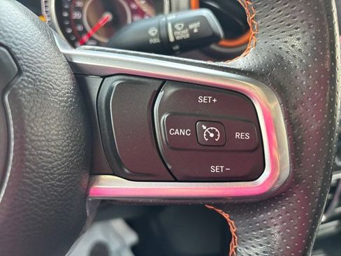 Used 2021 Jeep Gladiator Mojave w/ LED Lighting Group AWD/4WD image 43