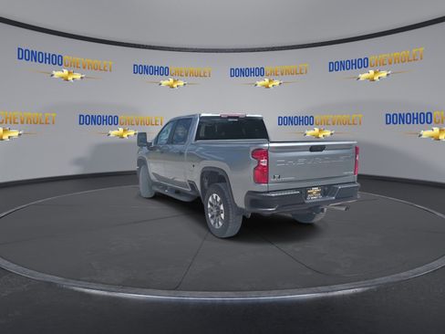 Used 2026 Chevrolet Silverado 2500 Custom w/ Custom Value Package AWD/4WD image 10
