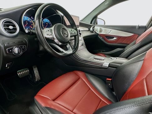 Used 2023 Mercedes-Benz GLC 300 GLC 300C4 AMG Line 4MATIC w/ AMG Line image 7