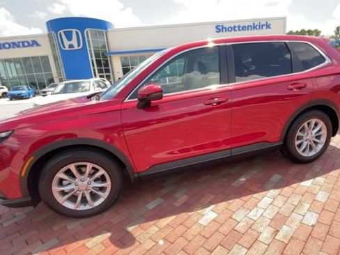 Certified 2025 Honda CR-V EX-L image 6