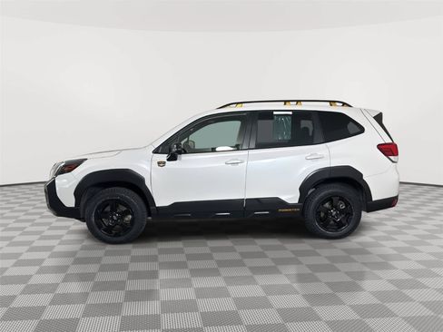 Certified 2022 Subaru Forester Wilderness AWD/4WD image 4