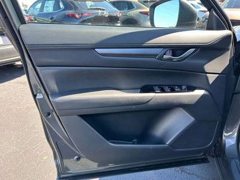 Used 2025 MAZDA CX-5 AWD 2.5 S w/ Select Package image 7