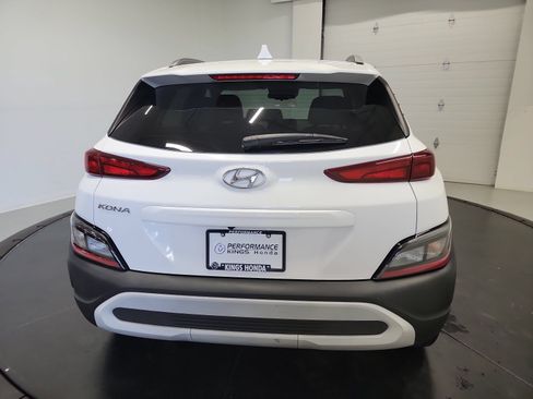 Used 2023 Hyundai Kona SEL FWD image 8