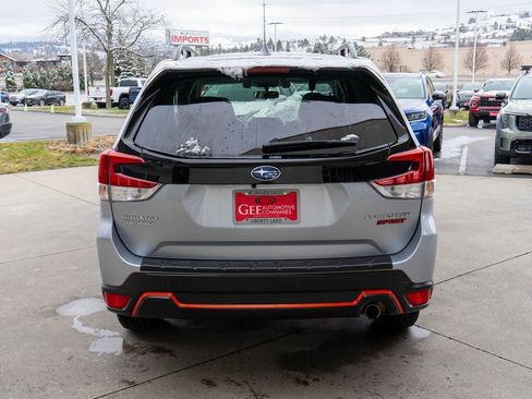 Used 2019 Subaru Forester Sport image 6