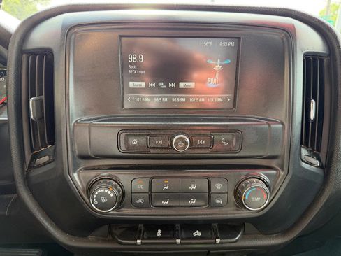 Used 2016 Chevrolet Silverado 2500 W/T w/ WT Convenience Package AWD/4WD image 20