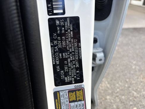 Used 2025 Kia K4 FWD image 31