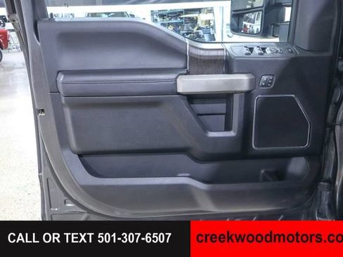 Used 2020 Ford F350 Lariat w/ Lariat Ultimate Package AWD/4WD image 41