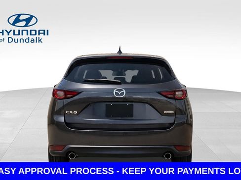 Used 2021 MAZDA CX-5 Touring FWD image 8