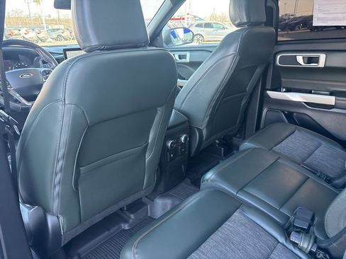 Certified 2022 Ford Explorer Timberline AWD/4WD image 36