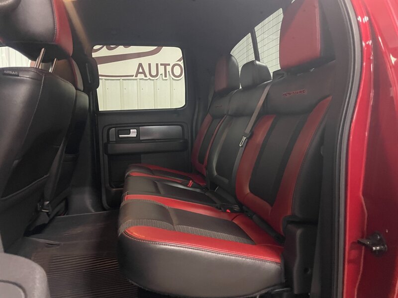 Used 2014 Ford F150 Raptor AWD/4WD image 16