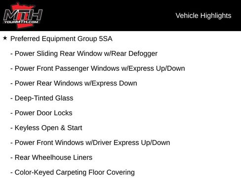 Used 2025 GMC Sierra 1500 Denali w/ Technology Package AWD/4WD image 5