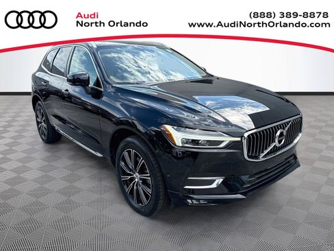 Used 2019 Volvo XC60 T5 Inscription w/ Protection Package AWD/4WD image 1