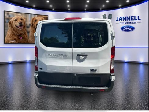 Used 2024 Ford Transit 250 Low Roof w/ Exterior Upgrade Package RWD image 7