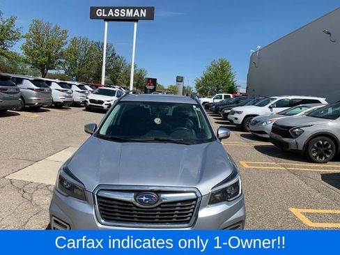 Used 2021 Subaru Forester Touring AWD/4WD image 2
