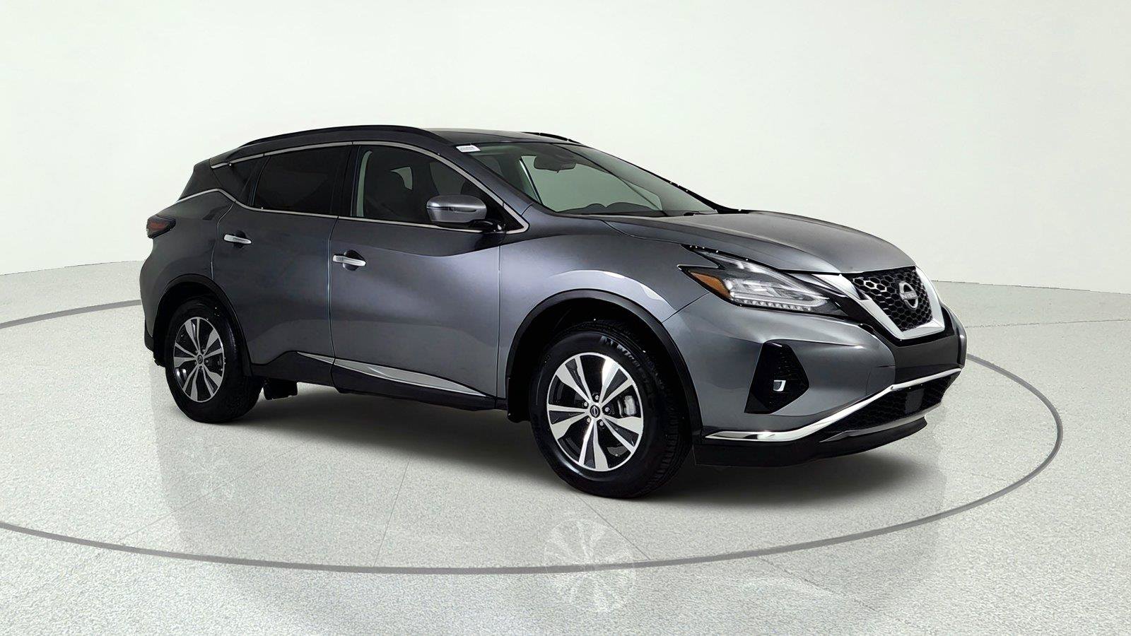 Used 2024 Nissan Murano SV FWD image 8