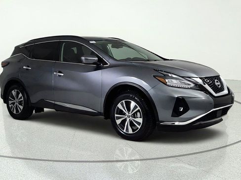 Used 2024 Nissan Murano SV FWD image 8