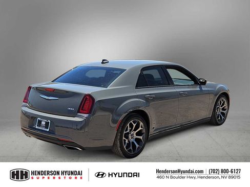 Used 2018 Chrysler 300 S w/ Beats Audio Group RWD image 8