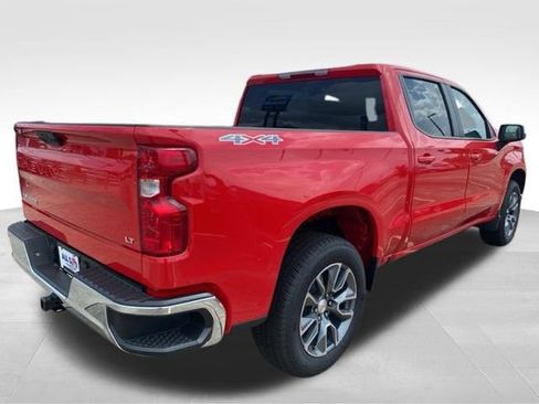 New 2026 Chevrolet Silverado 1500 LT AWD/4WD image 7