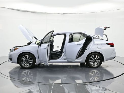 New 2025 Nissan Versa SV w/ Trunk Package FWD image 52