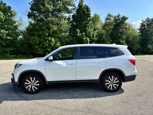 Used 2019 Honda Pilot EX image 6