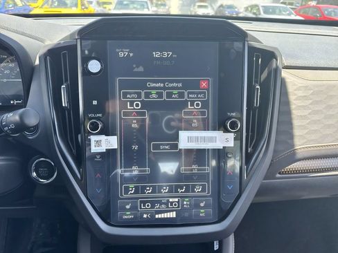 New 2026 Subaru Forester Wilderness AWD/4WD image 17