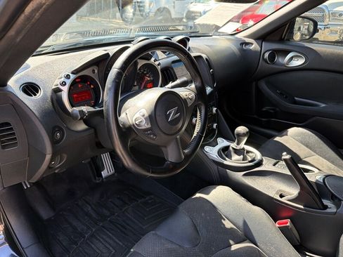 Used 2013 Nissan 370Z Touring w/ Sport Pkg RWD image 16