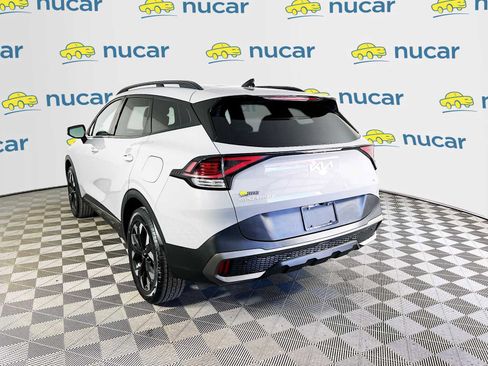 Used 2023 Kia Sportage X-Line image 5