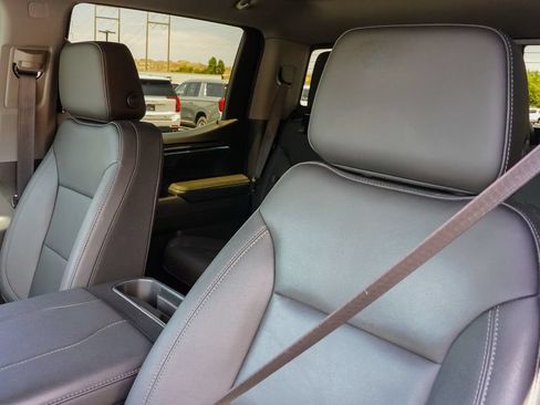 Used 2023 Chevrolet Silverado 1500 LT Trail Boss w/ Convenience Package II AWD/4WD image 17