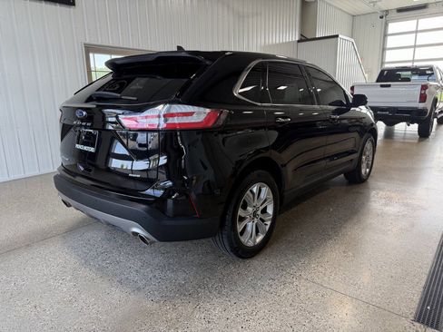 Used 2023 Ford Edge Titanium w/ Cargo Accessory Package AWD/4WD image 35