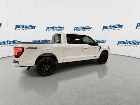 New 2025 Ford F150 Platinum w/ Equipment Group 702A High image 12