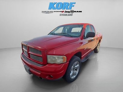 Used 2002 Dodge Ram 1500 Truck SLT