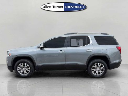 Used 2021 GMC Acadia SLT w/ LPO, Floor Liner Package FWD image 6