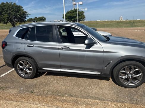 Used 2024 BMW X3 sDrive30i w/ Convenience Package w/ZPA RWD image 4
