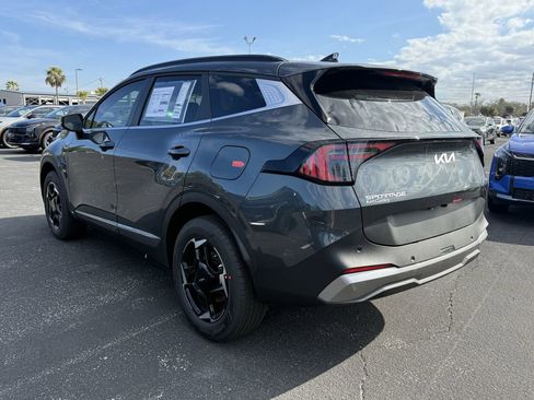 New 2026 Kia Sportage EX w/ EX Panoramic Sunroof Package AWD/4WD image 6