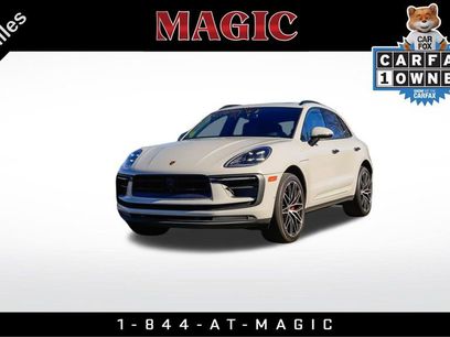 Used 2022 Porsche Macan S