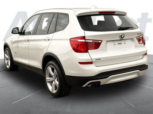 Used 2017 BMW X3 xDrive35i AWD/4WD image 2