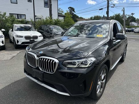 Used 2023 BMW X3 xDrive30i w/ Convenience Package AWD/4WD image 3