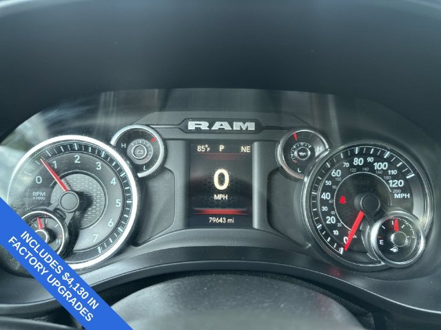 Used 2021 RAM 1500 Big Horn AWD/4WD image 26