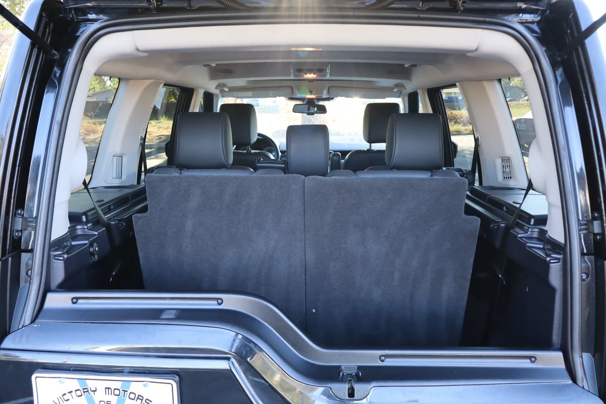Used 2016 Land Rover LR4 HSE AWD/4WD image 14