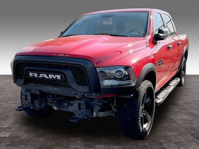 Used 2020 RAM 1500 Warlock w/ Electronics Group